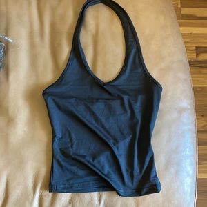 NWT halter top